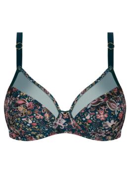 Soutien-gorge armatures bien-être Collection Bohème Intime