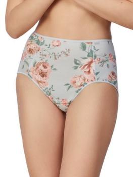 Shorty en coton imprim floral 