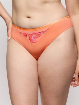 Slip brésilien Collection Devdaha Sunset Blush