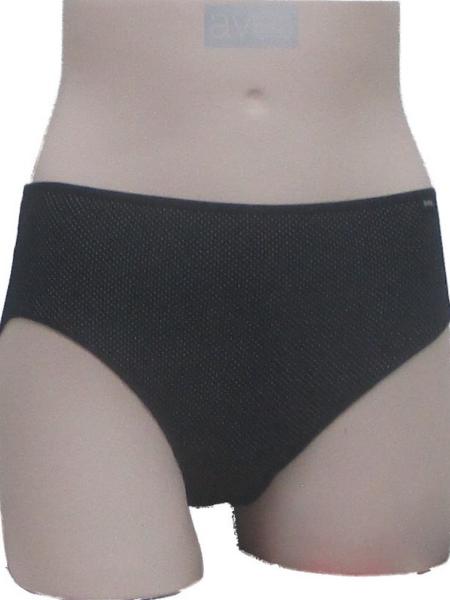 Slip coton imprimé petits pois : Lot de 2
