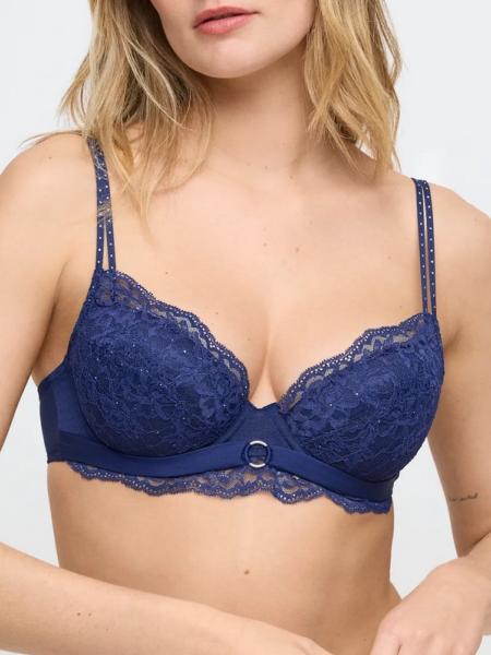 Soutien-gorge push up en dentelle Collection Musea