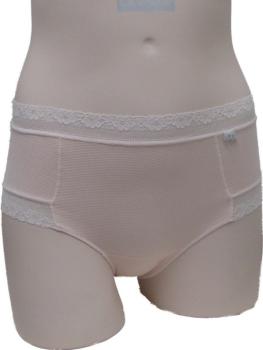 Shorty uni en polyamide 