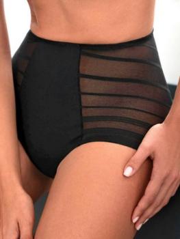 Culotte haute rétro ventre plat Colection New Apesanteur