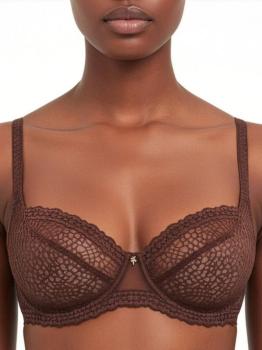 Soutien-gorge armatures tulipe Collection Exquise en Dentelle