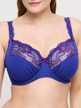Soutien-gorge emboitant Collection Madison Blueberry Kiss