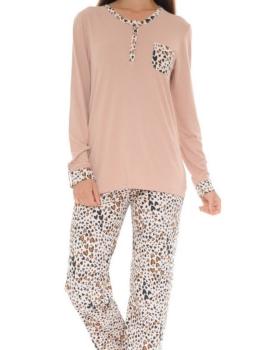Pyjama hiver Collection Riva 