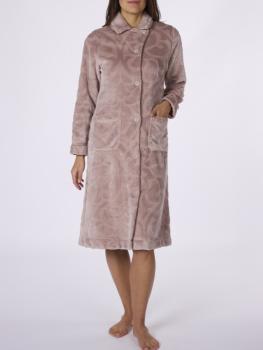 Robe de chambre boutonnée Collection Goya