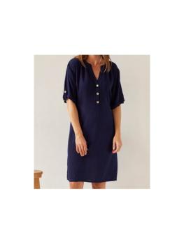 Robe fluide et légère Collection Manoa