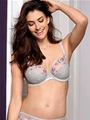 Soutien-gorge emboitant Collection Provence Gris