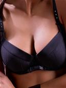 Soutien-gorge emboitant Smoking