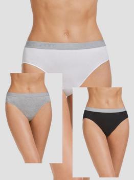 Slip coton Avet Sport : Lot de 3
