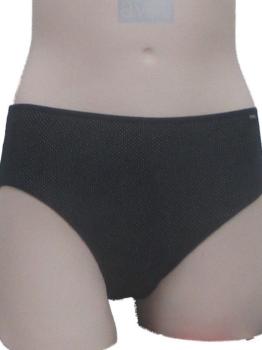 Slip coton imprimé petits pois : Lot de 2