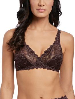 Soutien-gorge sans armatures Collection Eglantine 