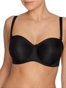 Soutien-gorge bretelles amovibles Satin