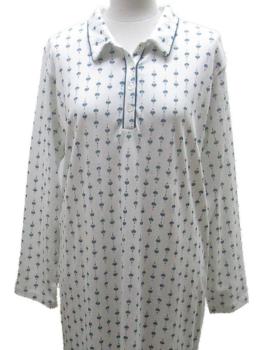 Chemise de nuit hiver Collection Gatsby 
