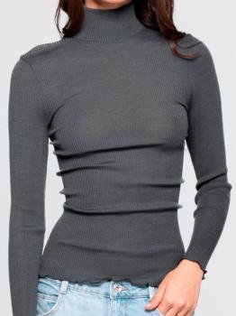 Pull basique col cheminée Oscalito
