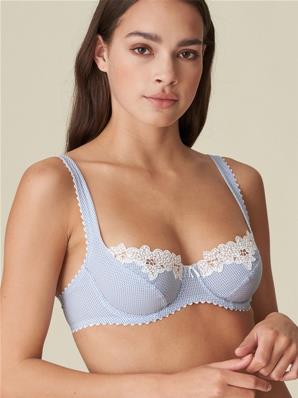 Soutien-gorge balconnet Collection Paloma