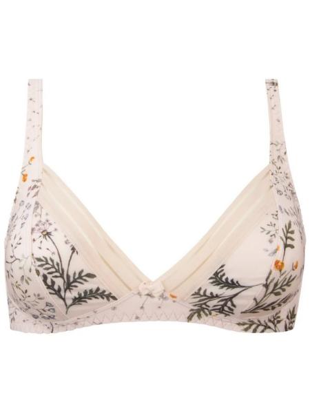 Soutien-gorge triangle Collection Herbier Bonheur