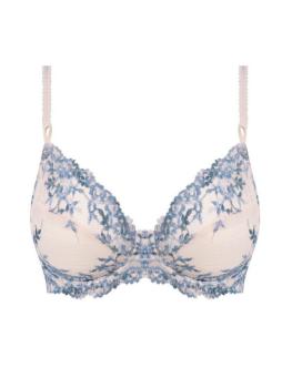 Soutien-gorge emboitant Collection Embrace Lace Poudre