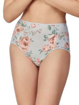 Shorty en coton imprimé floral : Lot de 2