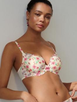 Soutien-gorge rembourré coeur Collection Chen