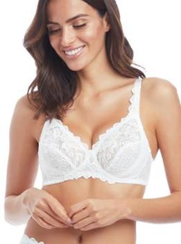 Soutien-gorge sans armatures Collection Eglantine