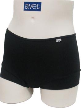 Shorty uni en polyamide : Lot de 2