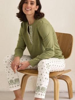 Pyjama hiver Collection Deije