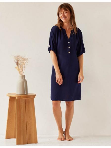 Robe fluide et légère Collection Manoa