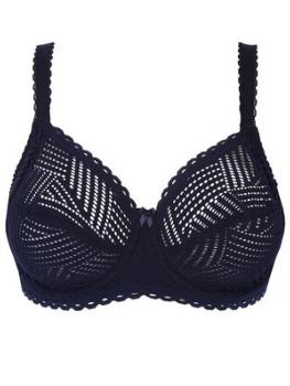 Soutien-gorge armatures bien-être Collection Tressage Graphic