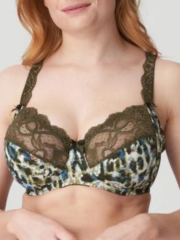 Soutien-gorge emboitant Collection Madison Olive Green