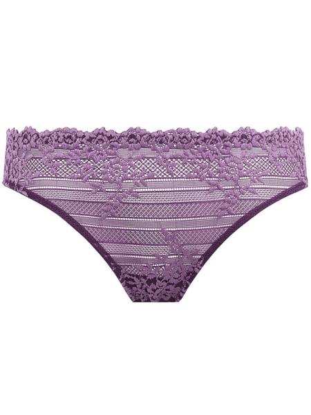 Slip Brésilien Taille Basse Esprit - Noir, Tailles 36 à 42, Neuf Avec étiquettes