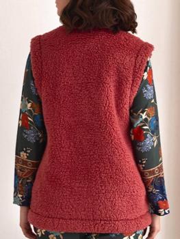 Veste sans manches polaire Collection Joy