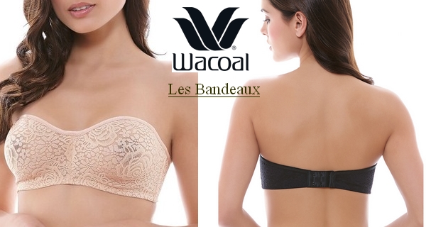soutien gorge bandeau