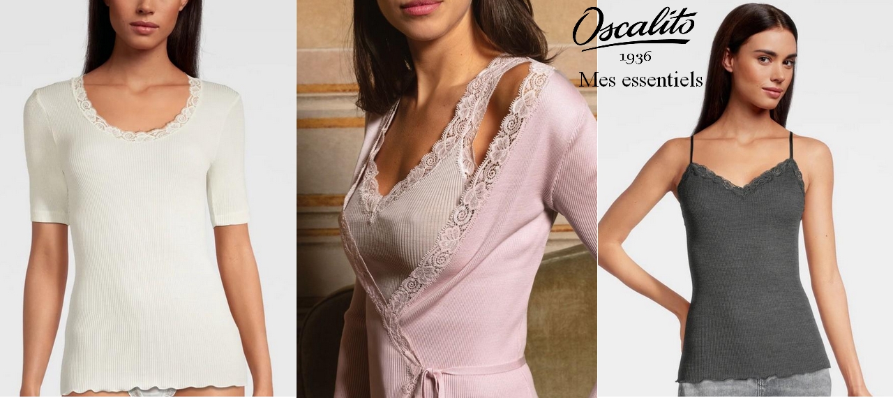 Oscalito essentiels
