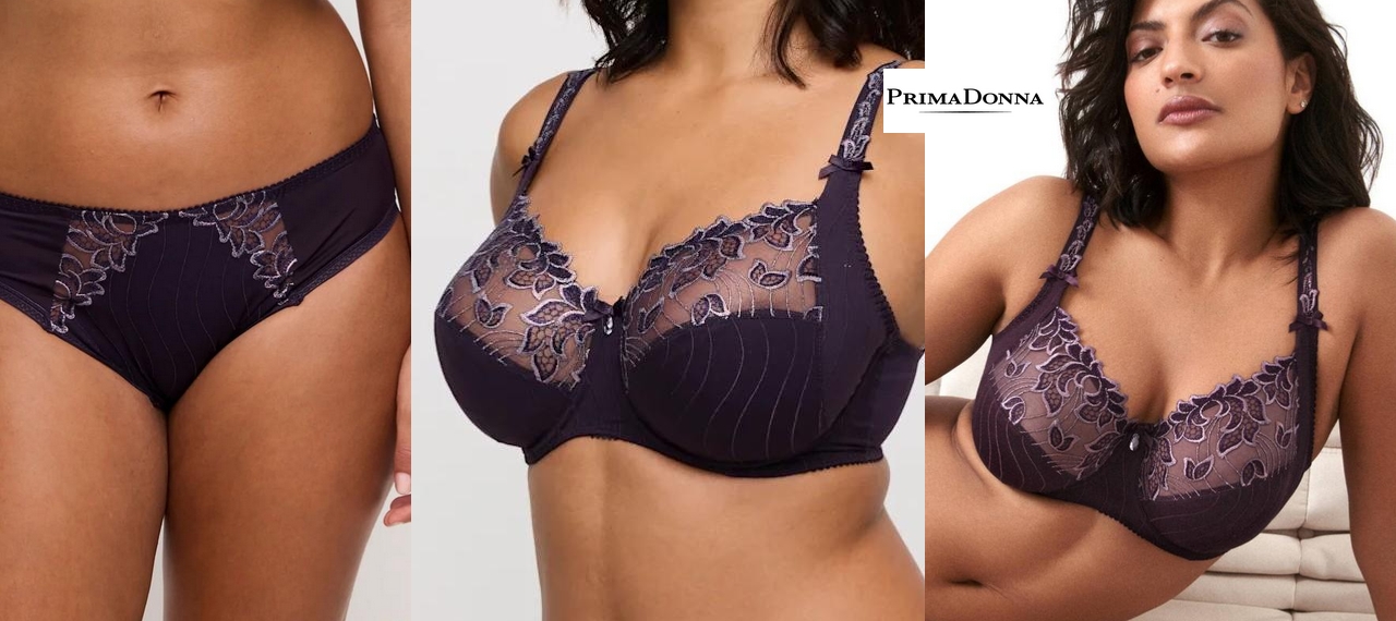 lingerie Prima donna deauville